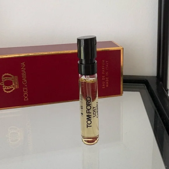 Dolce & Gabbana Q & Tom Ford Lost Cherry - Picture 5 of 9